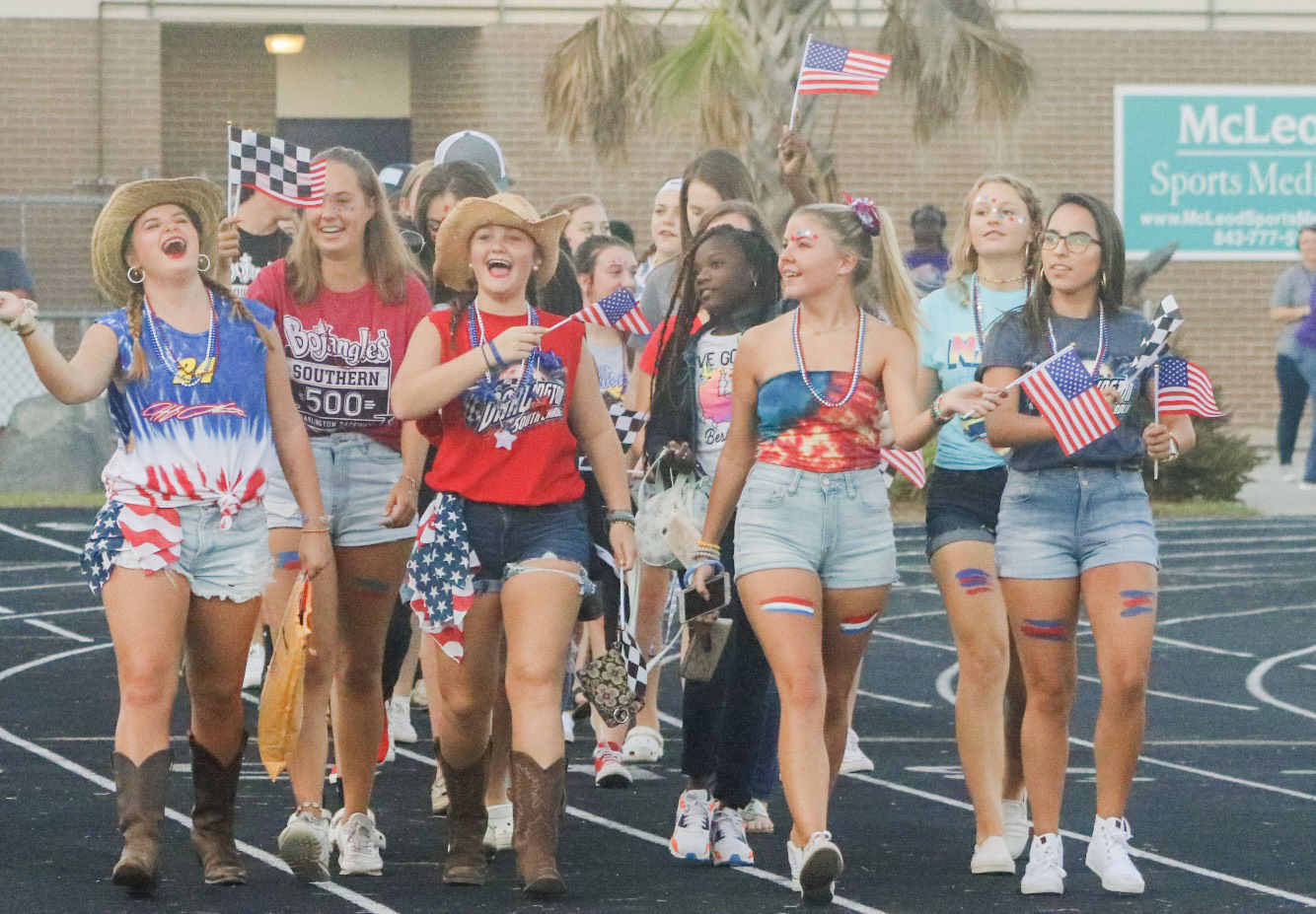 West Florence at Darlington